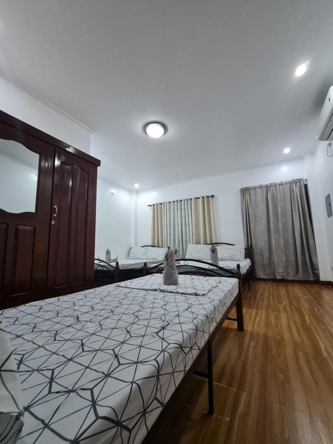 Kdc Homes Puerto Princesa Eksteriør bilde
