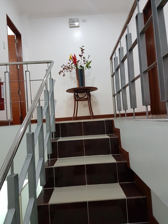 Kdc Homes Puerto Princesa Eksteriør bilde